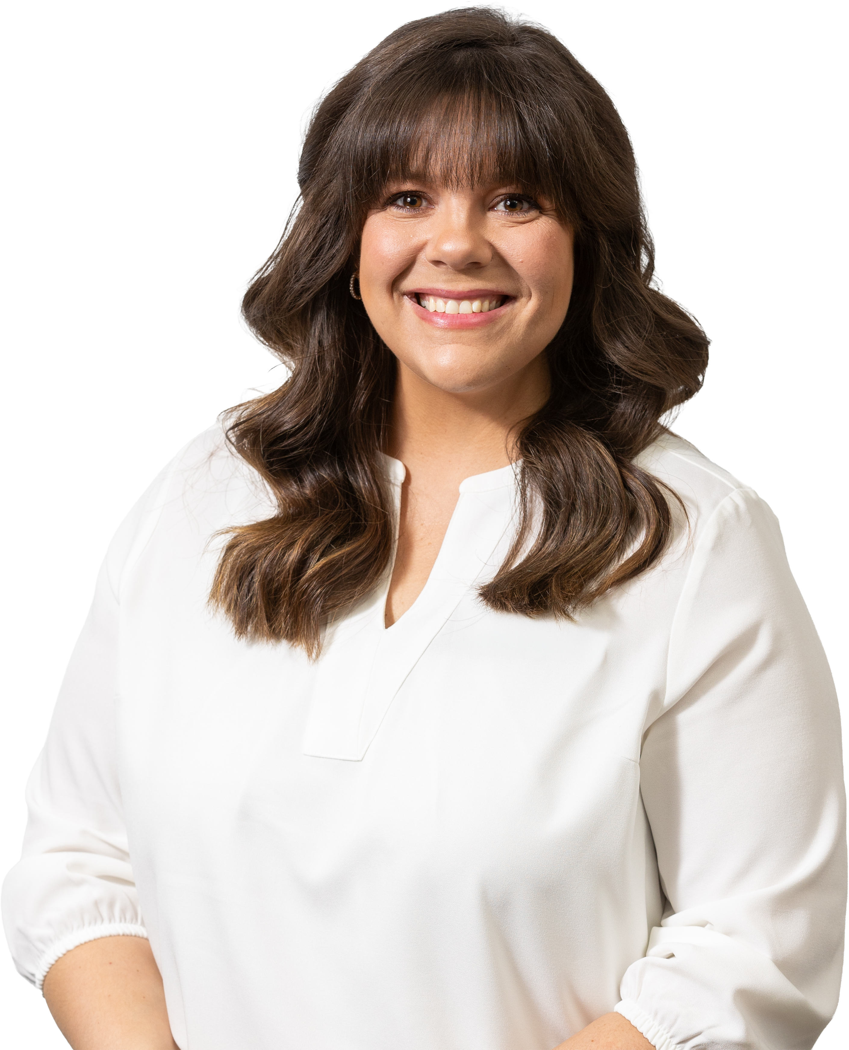 An Adams Fiber team member.
