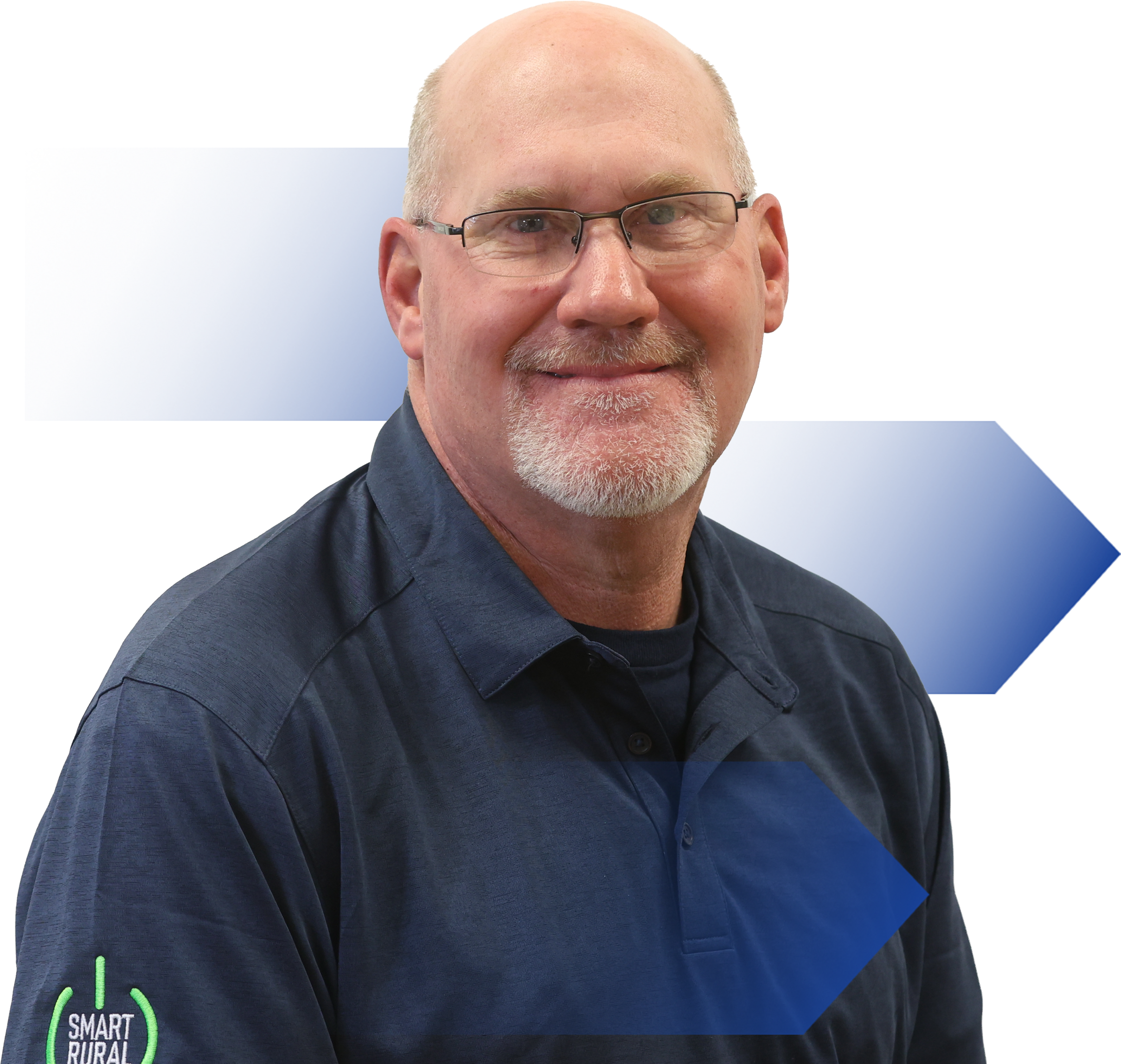 A Synetic Connect team member.