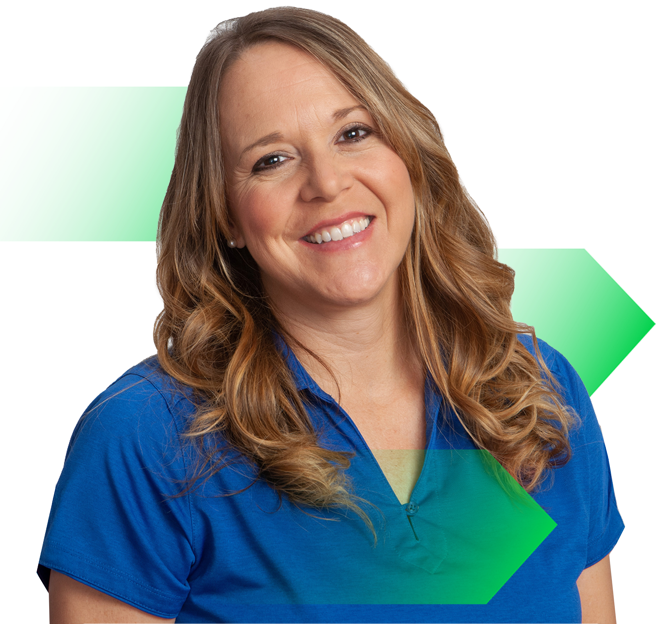 A Synetic Connect team member.