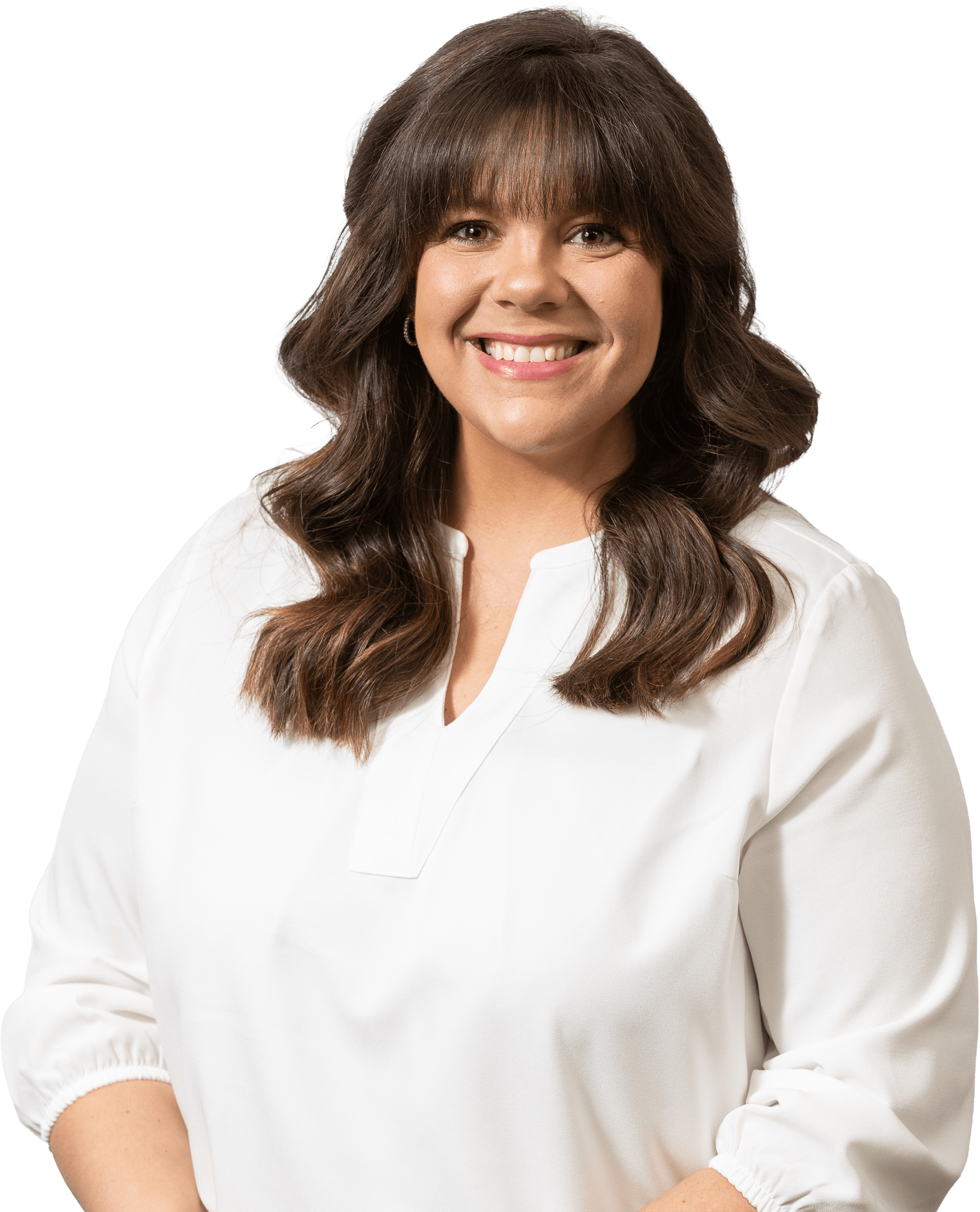 An Adams Fiber team member.