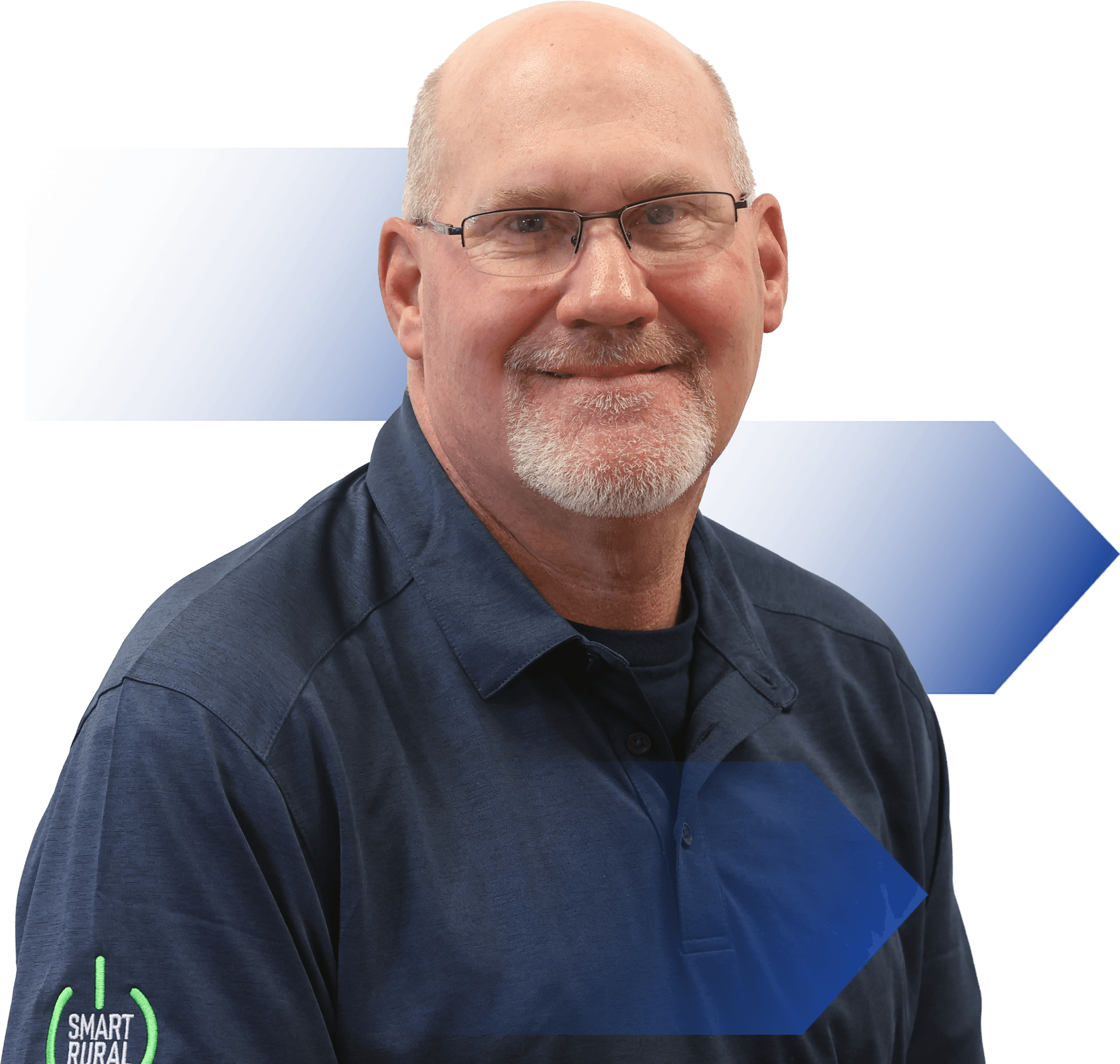 A Synetic Connect team member.