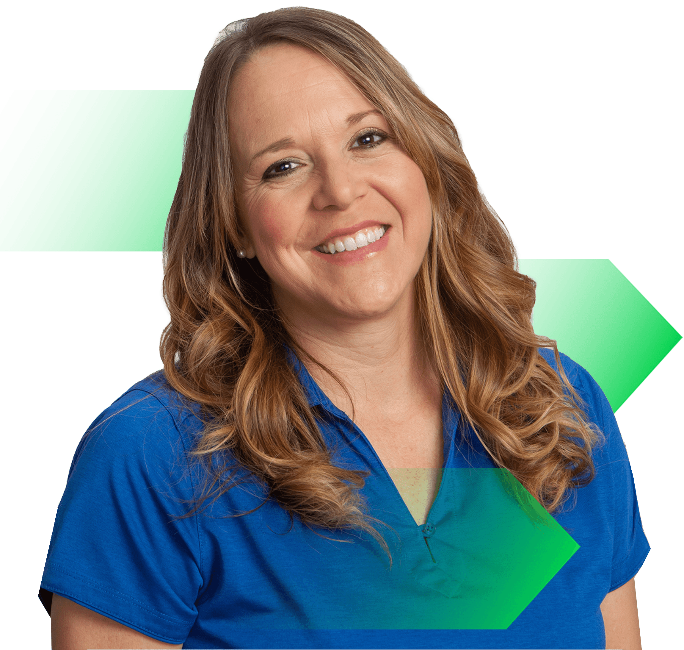 A Synetic Connect team member.